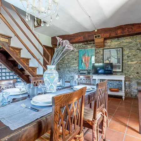 Casa Di Ettore Comano (Tuscany)