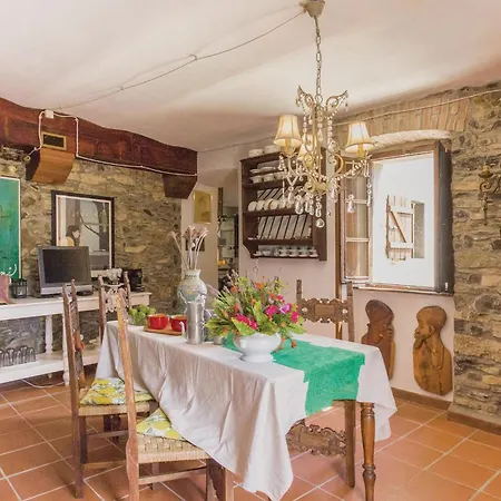 Casa Di Ettore Comano (Tuscany)