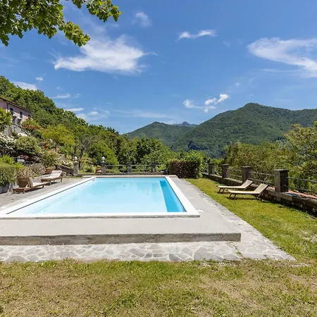 Casa Di Ettore Appartement Comano (Tuscany)