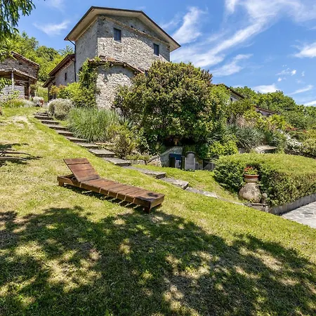Casa Di Ettore Comano (Tuscany)