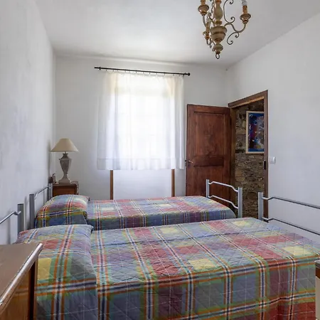Casa Di Ettore * Comano (Tuscany)