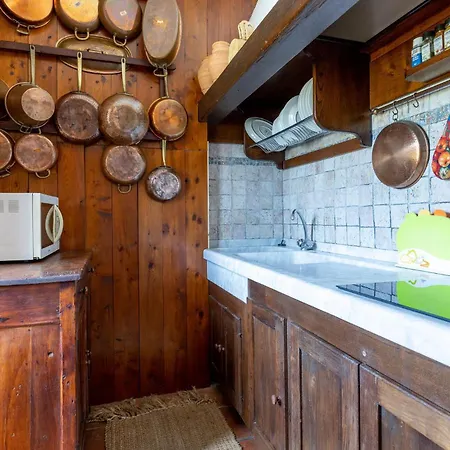 Casa Di Ettore * Comano (Tuscany)