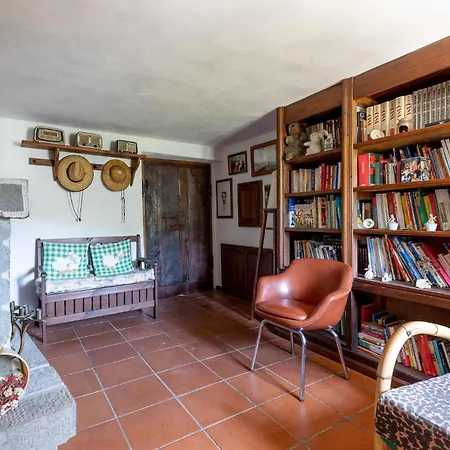 Casa Di Ettore * Comano (Tuscany)